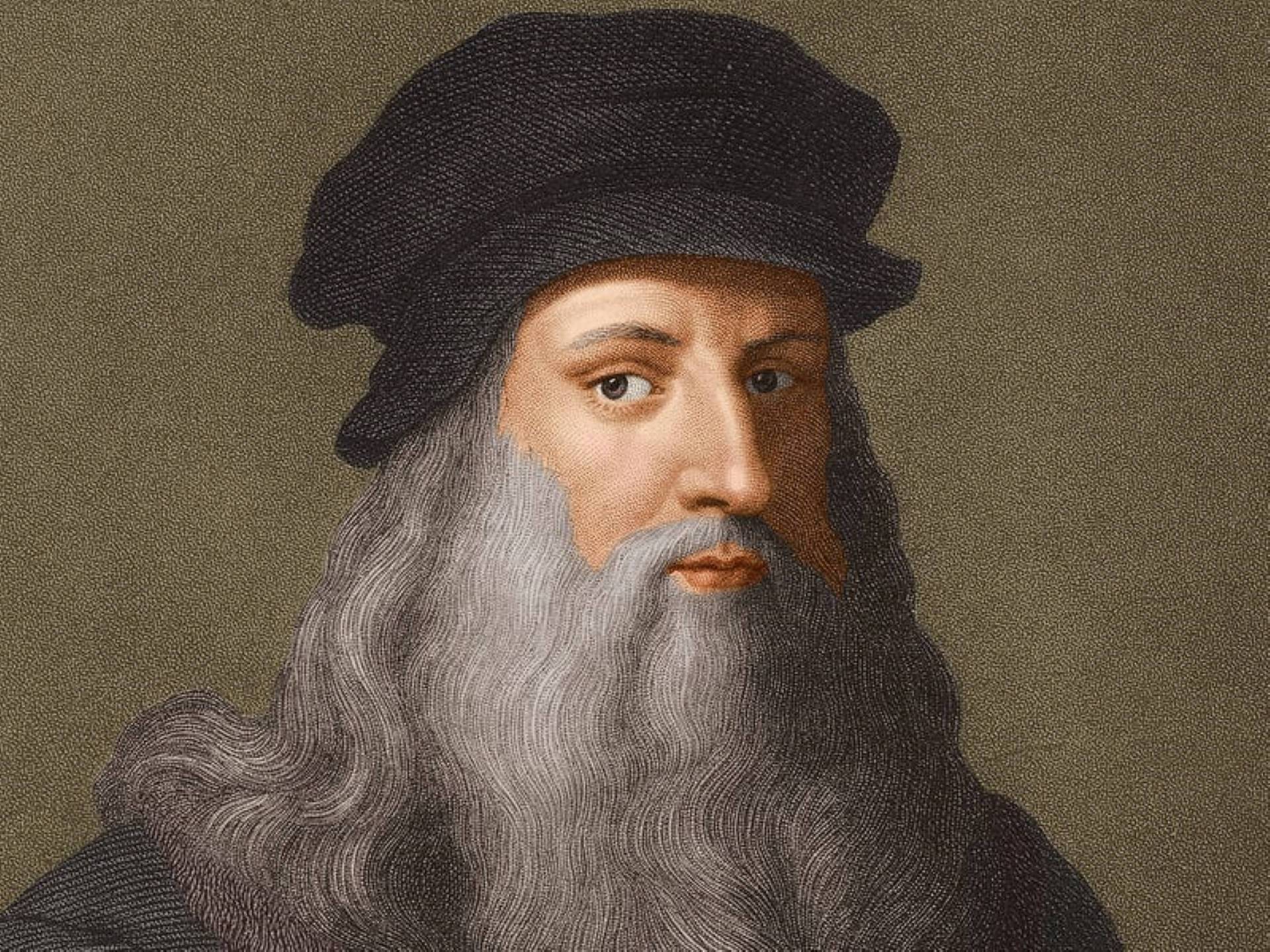 Leonardo da Vinci – powstaje filmowa biografia