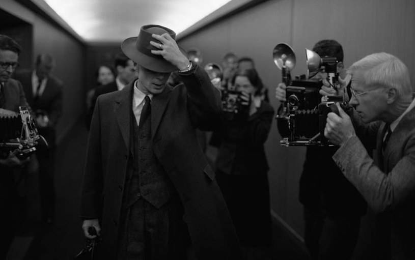 „Oppenheimer” będzie historią rozciągniętą na dekady