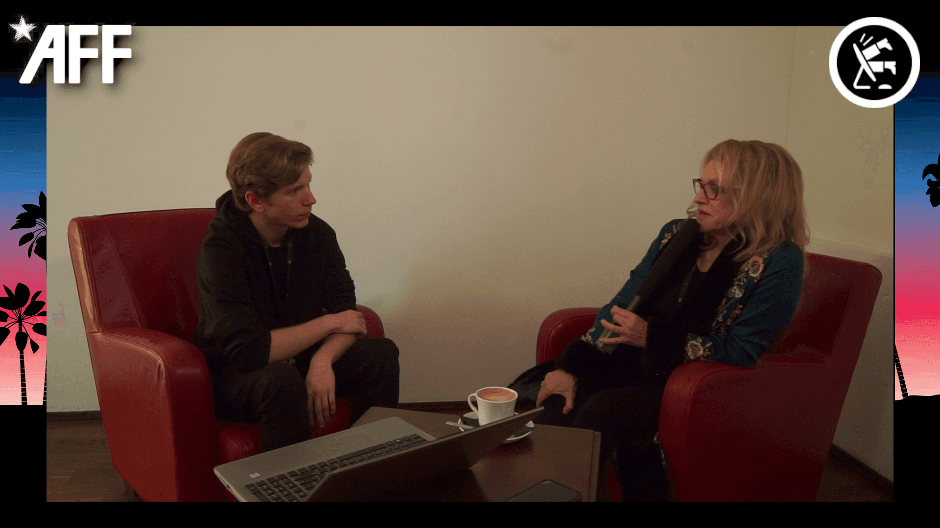 Rozmawiamy z Niną Menkes | American Film Festival 2022
