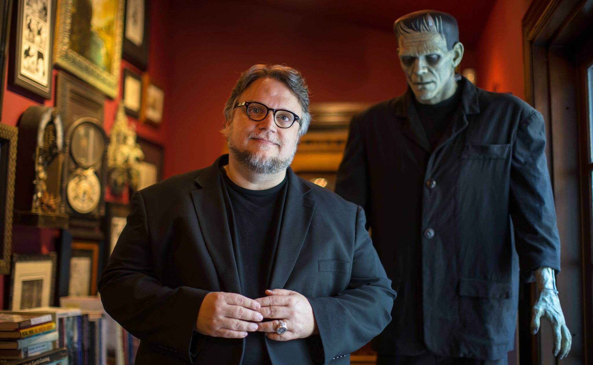 „Frankenstein” od Guillermo del Toro?