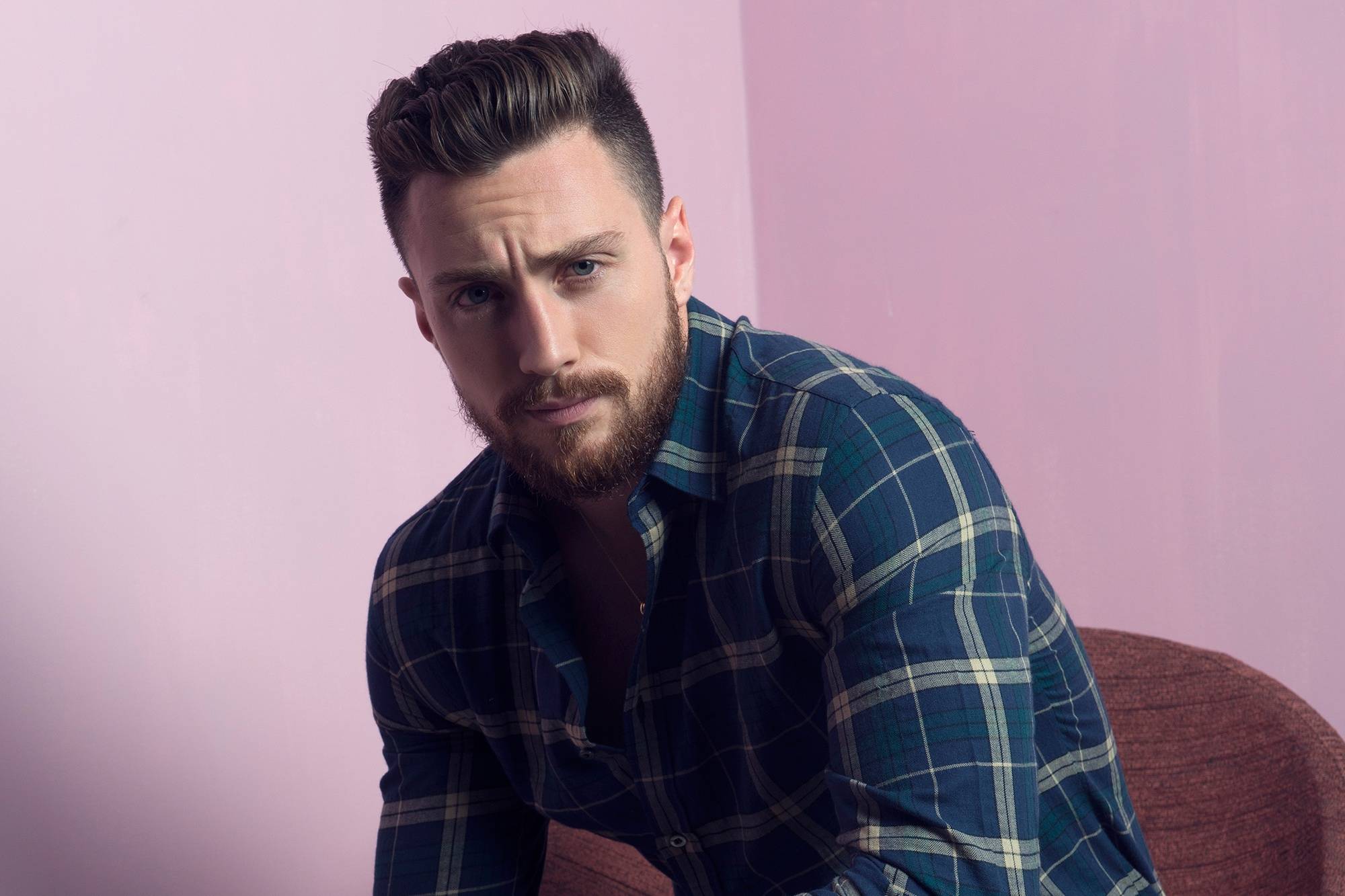 Aaron Taylor-Johnson nowym Bondem?