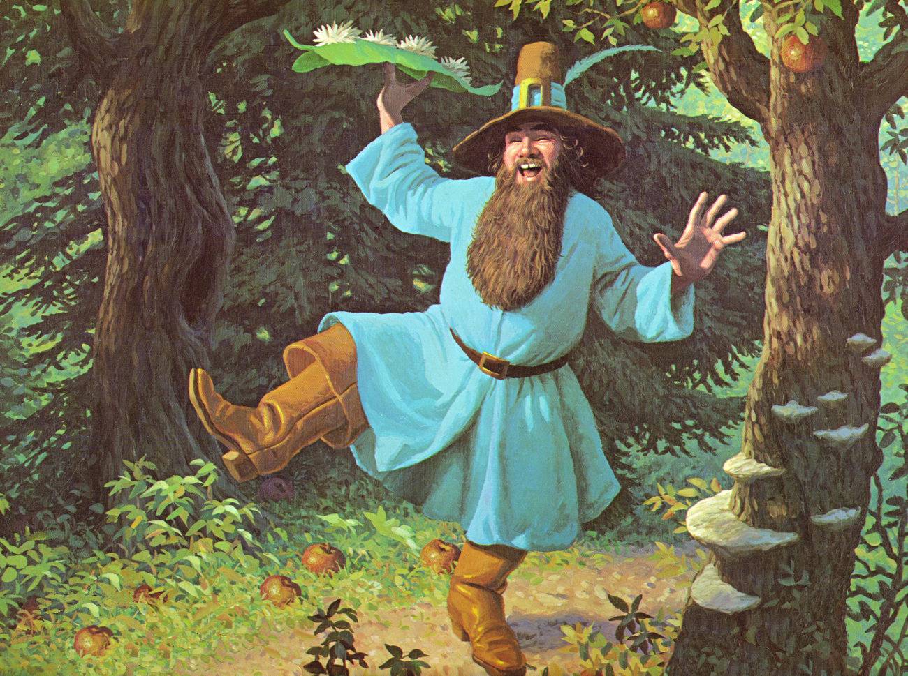 „Pierścienie Władzy” – Tom Bombadil w drugim sezonie?