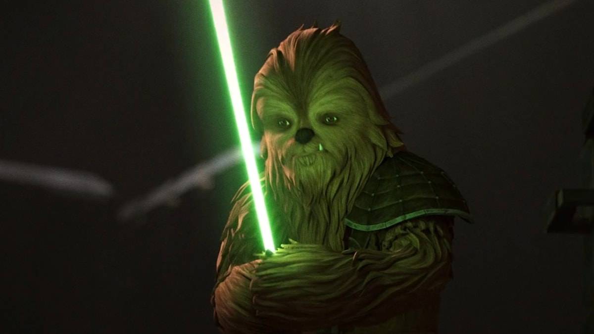 Star Wars: Parszywa zgraja – „Plemię, czyli powrót na Kashyyyk”