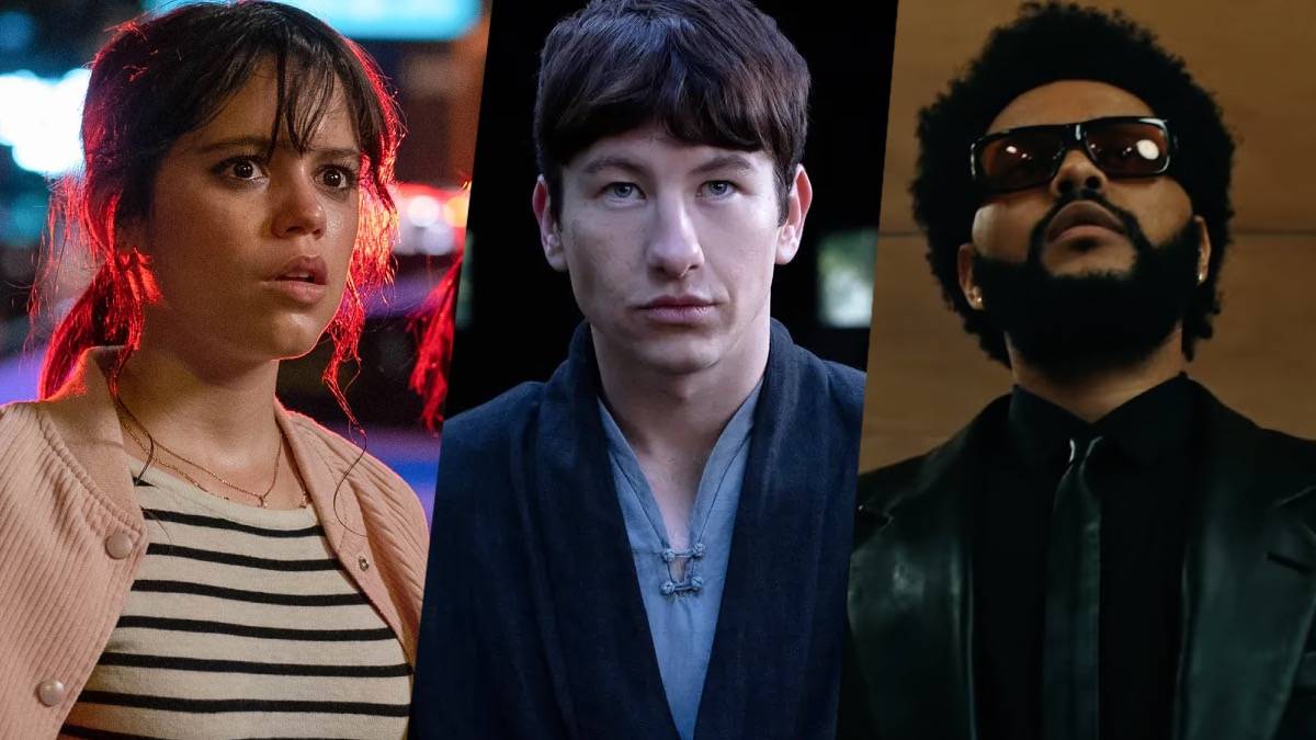 Jenna Ortega, Barry Keoghan i The Weeknd wystąpią w filmie twórcy „Waves”