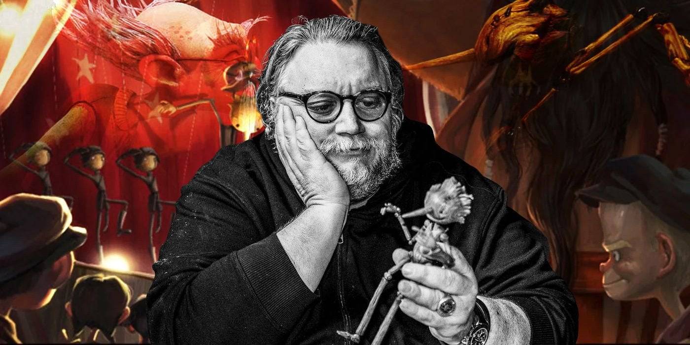 Oficjalnie: Guillermo del Toro stworzy Frankensteina