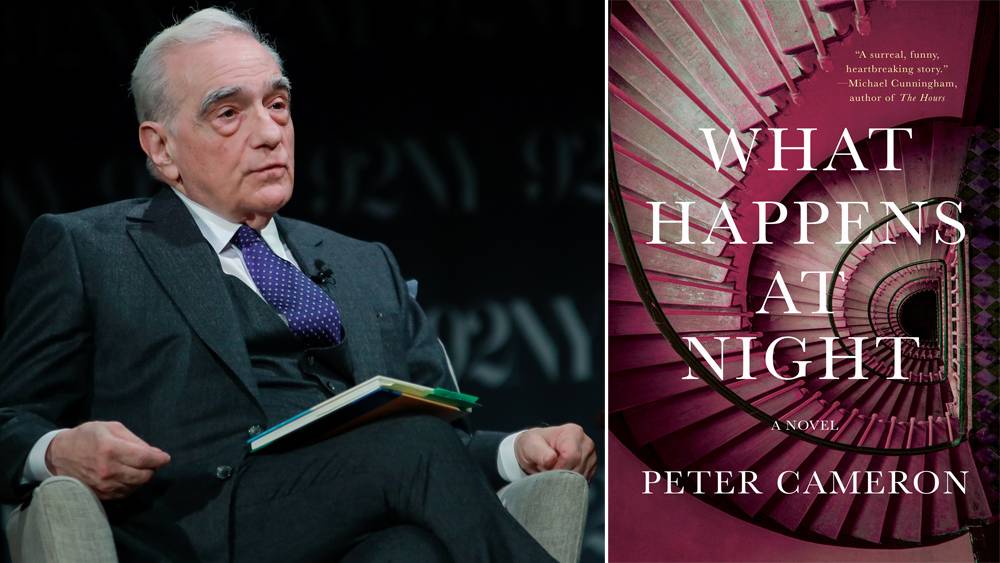 Martin Scorsese wyprodukuje adaptację powieści „What Happens at Night”