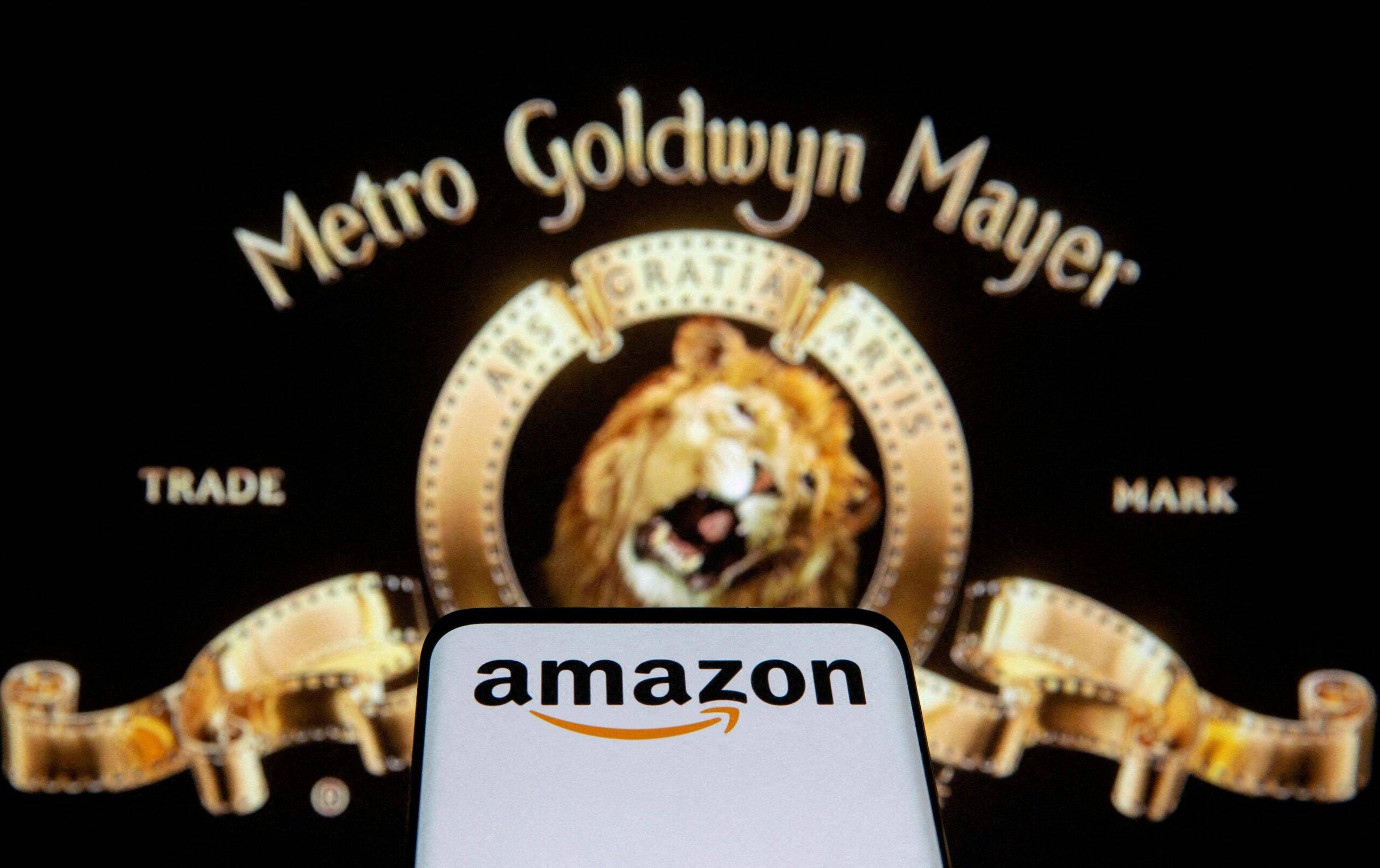 Amazon chce ożywić znane tytuły studia MGM!