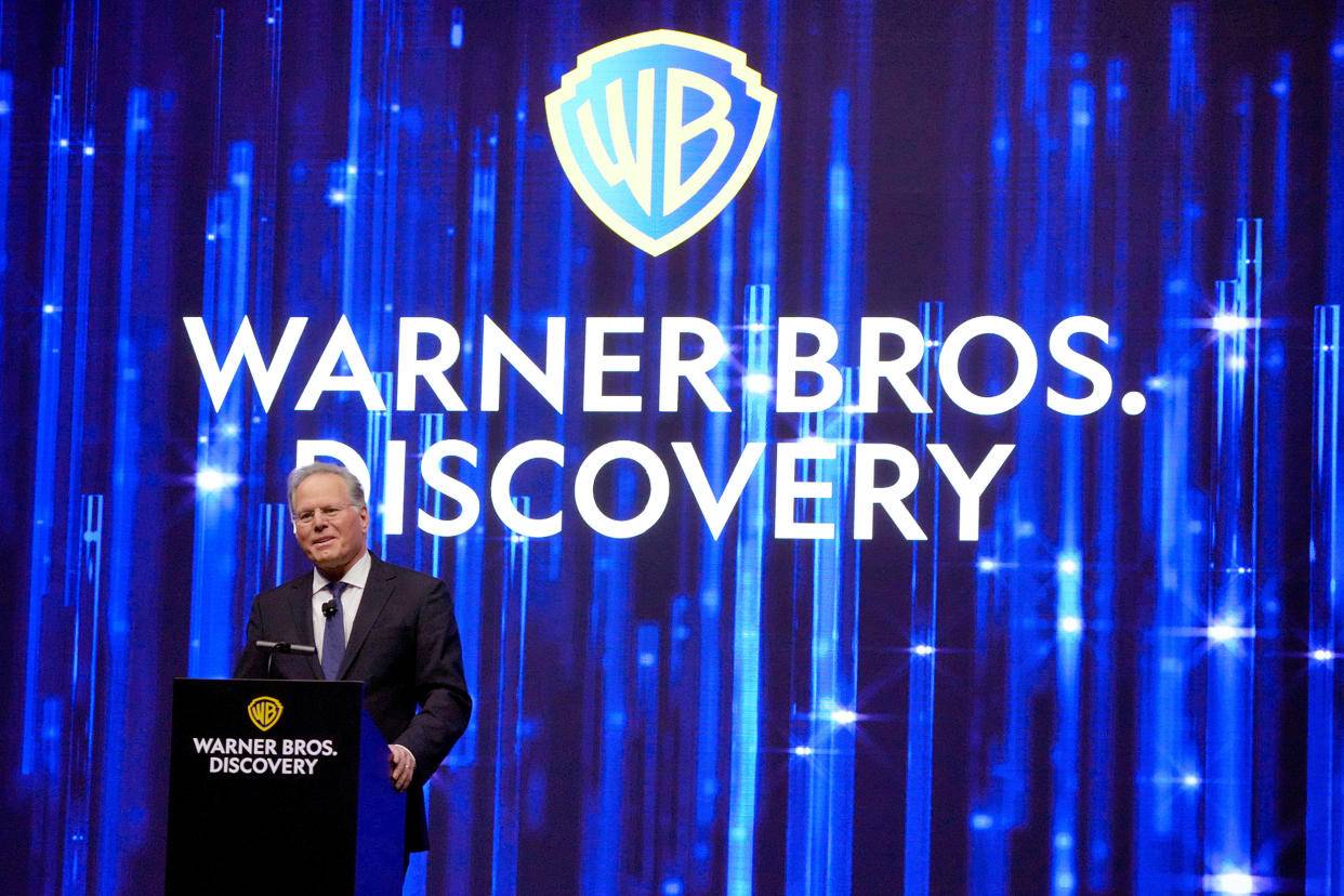 Wszystko po staremu – konferencja Warner Bros. Discovery