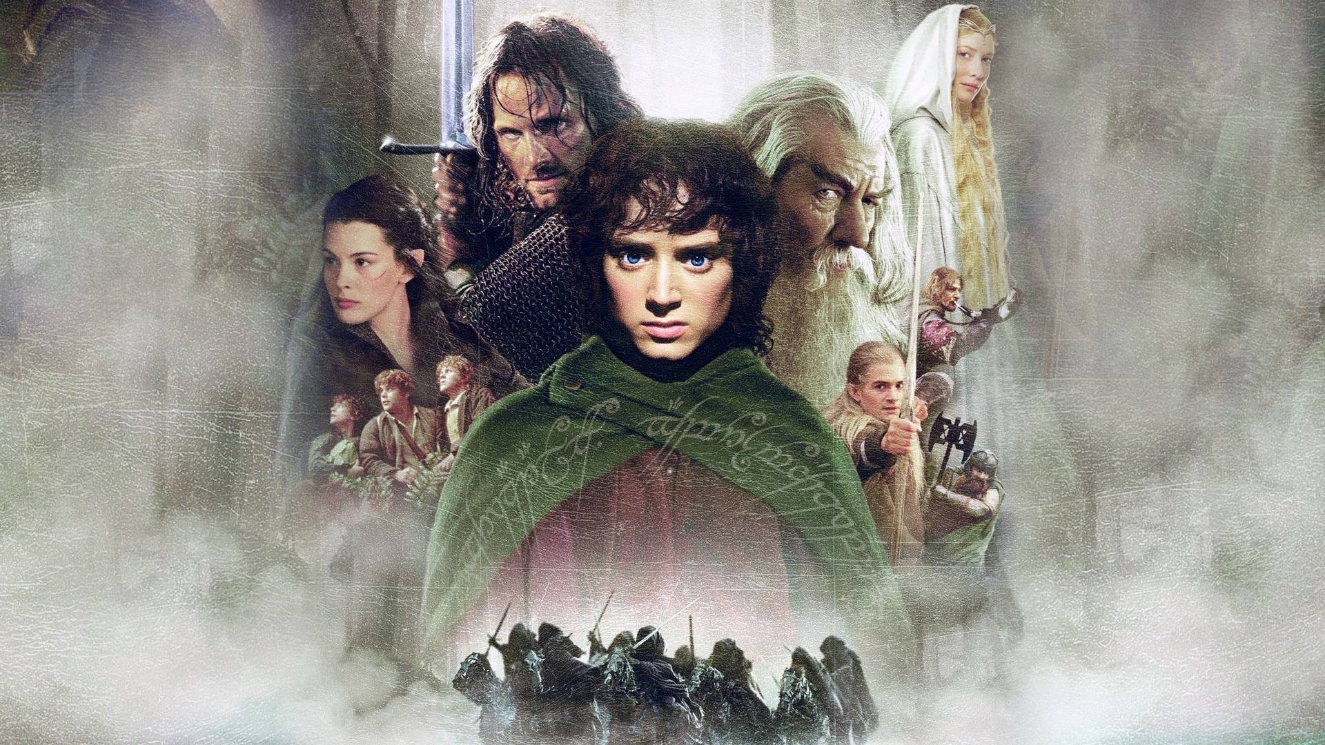 Nowa gra „The Lord of the Rings” zapowiedziana!