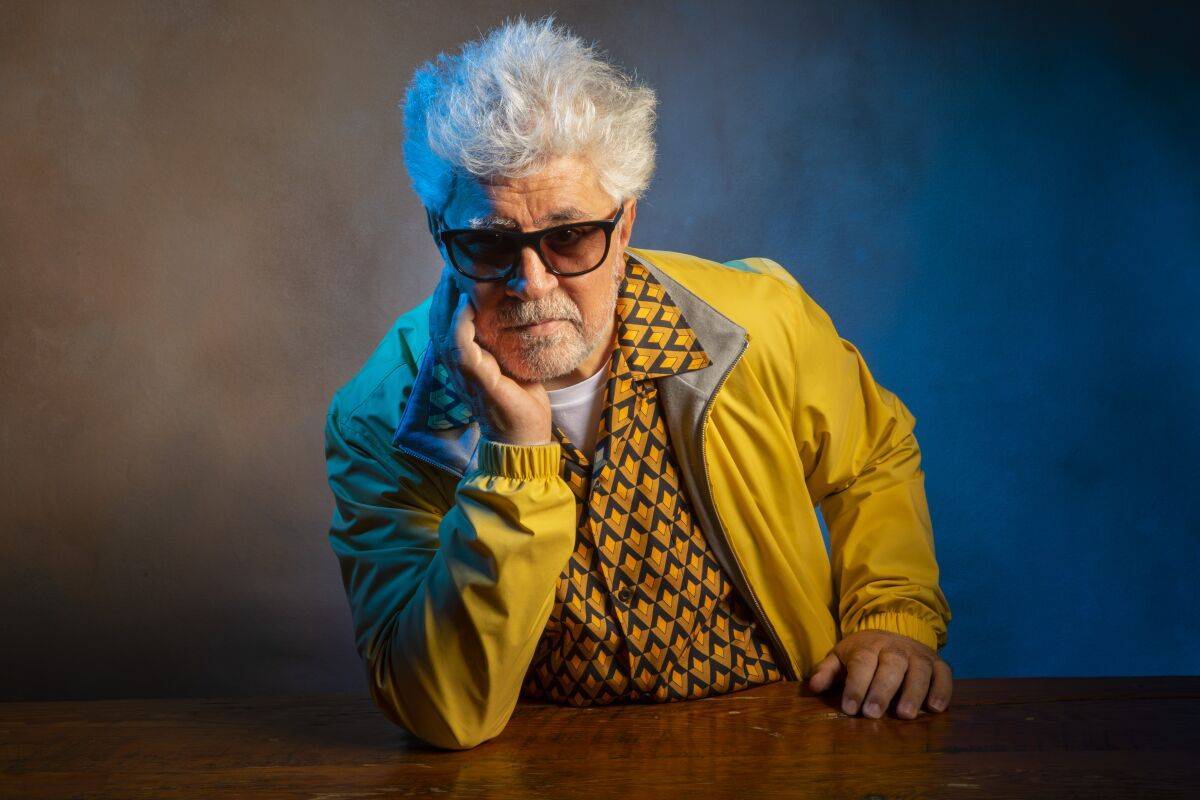 Pedro Almodóvar nakręci swój pierwszy film anglojęzyczny