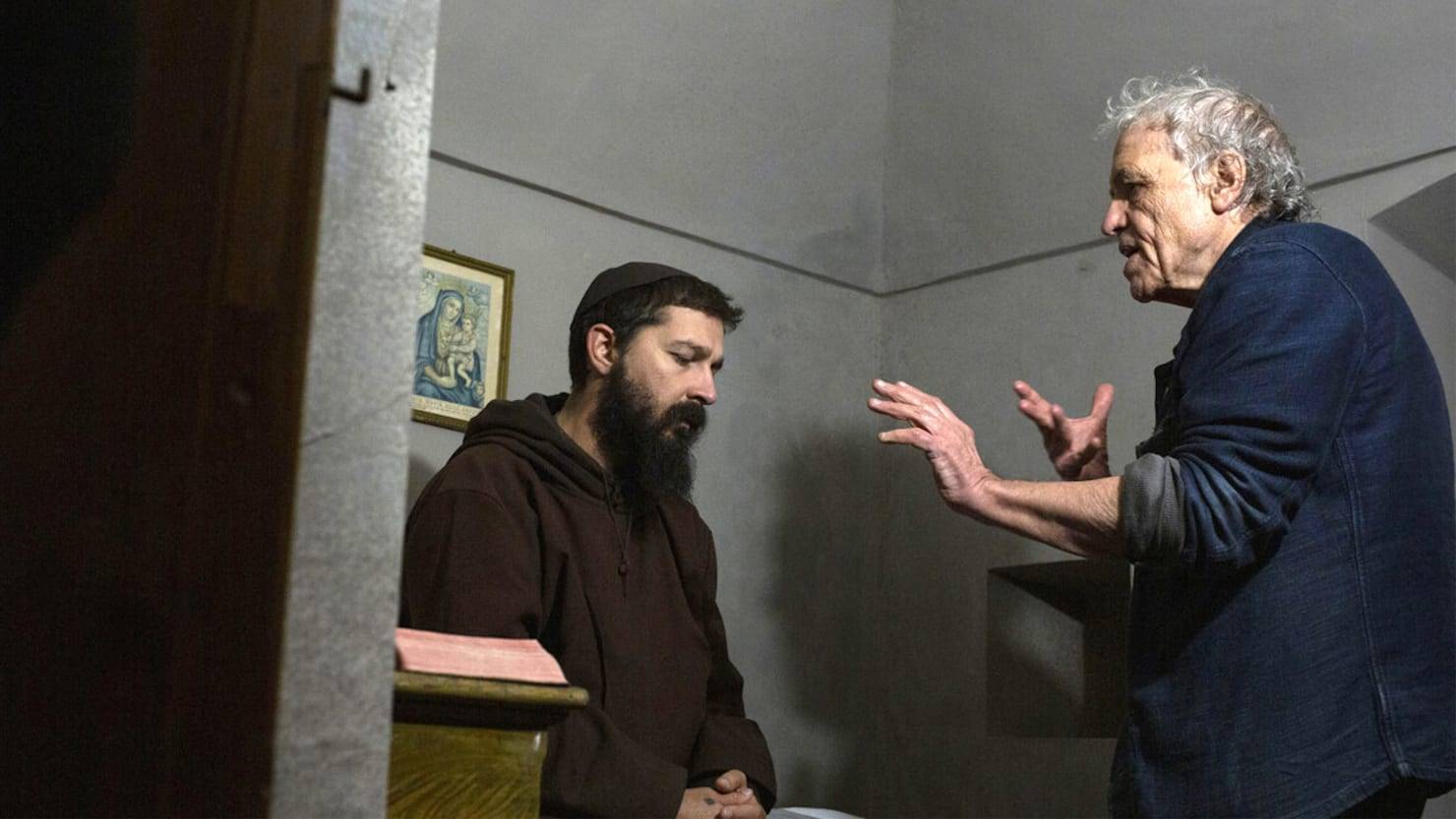 Shia LaBeouf napisze scenariusz do filmu o Auschwitz dla Abla Ferrary!