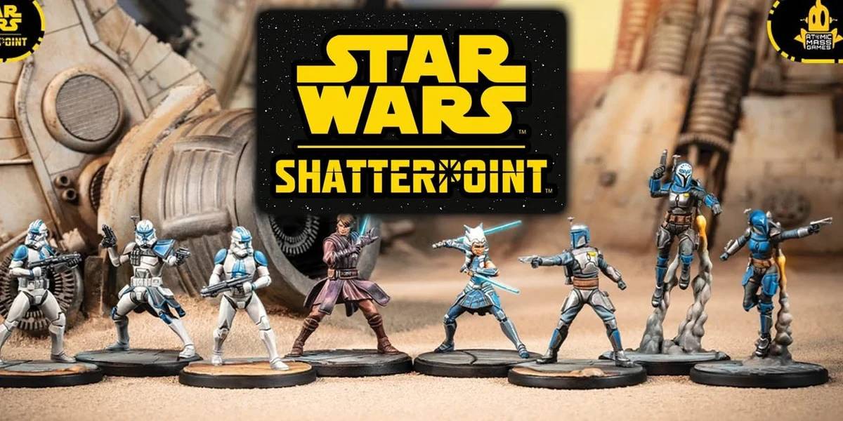 „Star Wars: Shatterpoint” – pierwsze wrażenia z gry