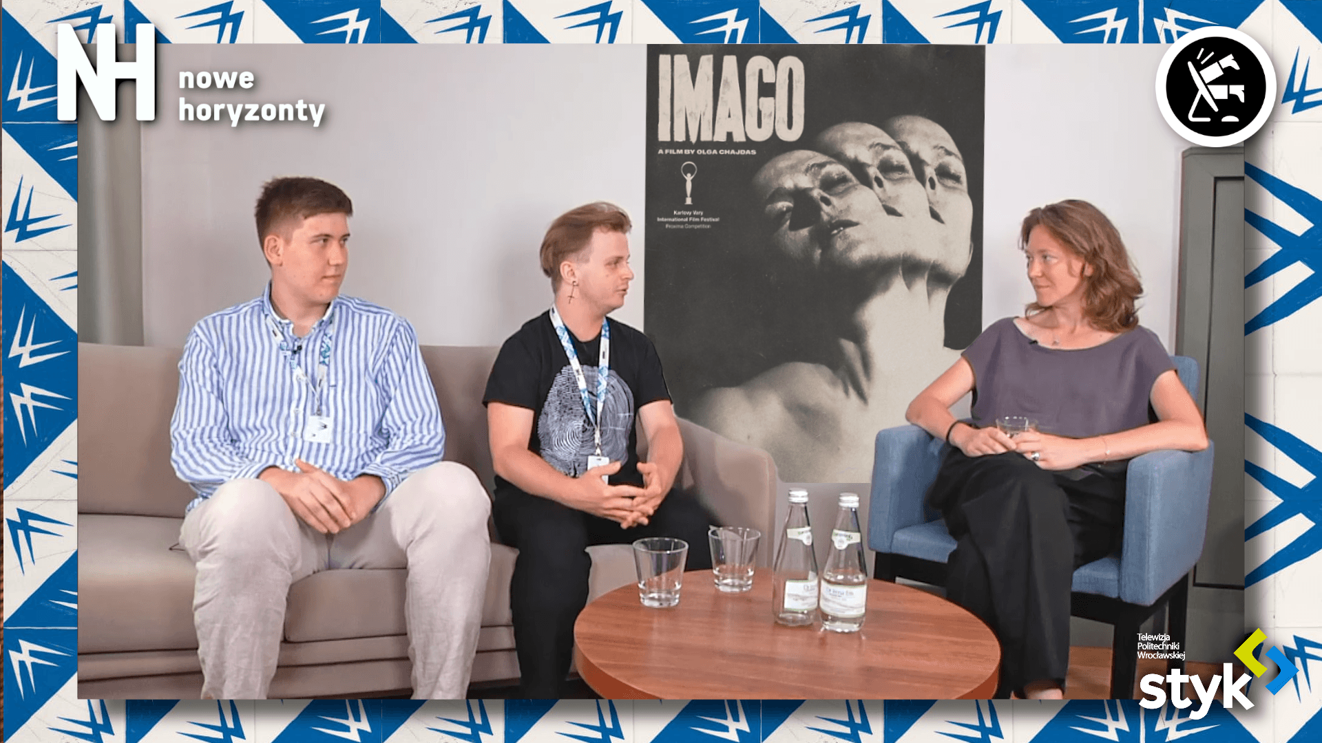 Rozmawiamy z Olgą Chajdas, reżyserką filmu „Imago” | Studio Nowe Horyzonty 2023