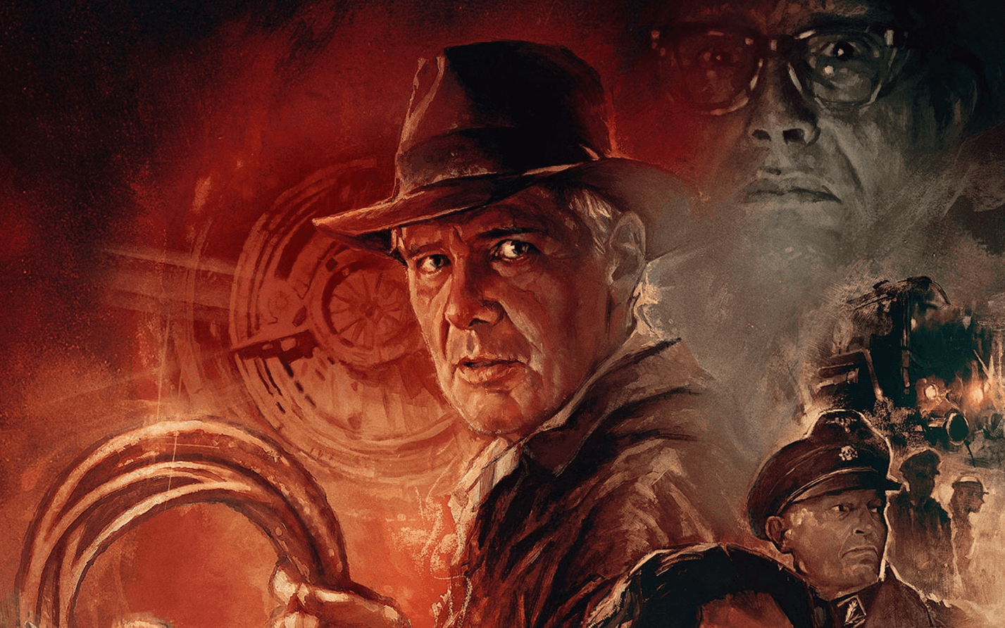 „Indiana Jones i artefakt przeznaczenia” okiem fana