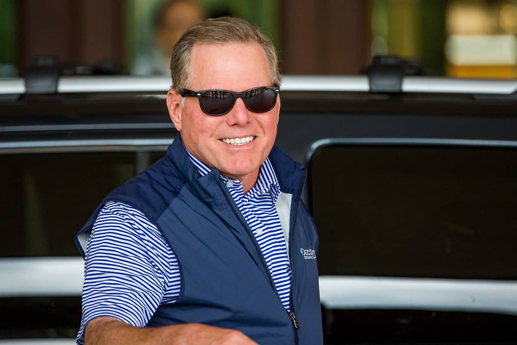 David Zaslav – wróg publiczny numer jeden