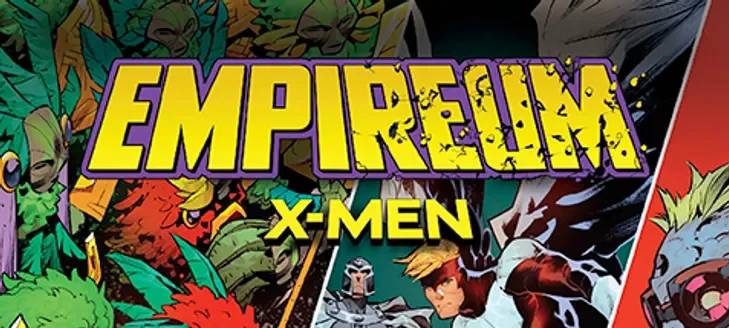 Noc nieżywych mutantów – recenzja komiksu „Empireum. X-Men”