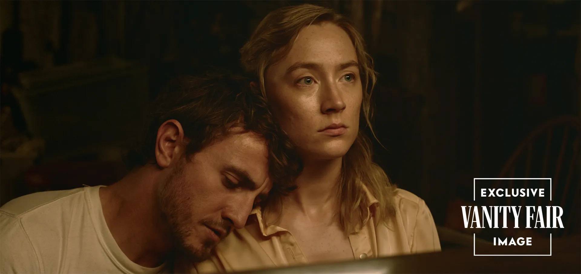 „Foe” – Paul Mescal i Saoirse Ronan na pierwszych zdjęciach!