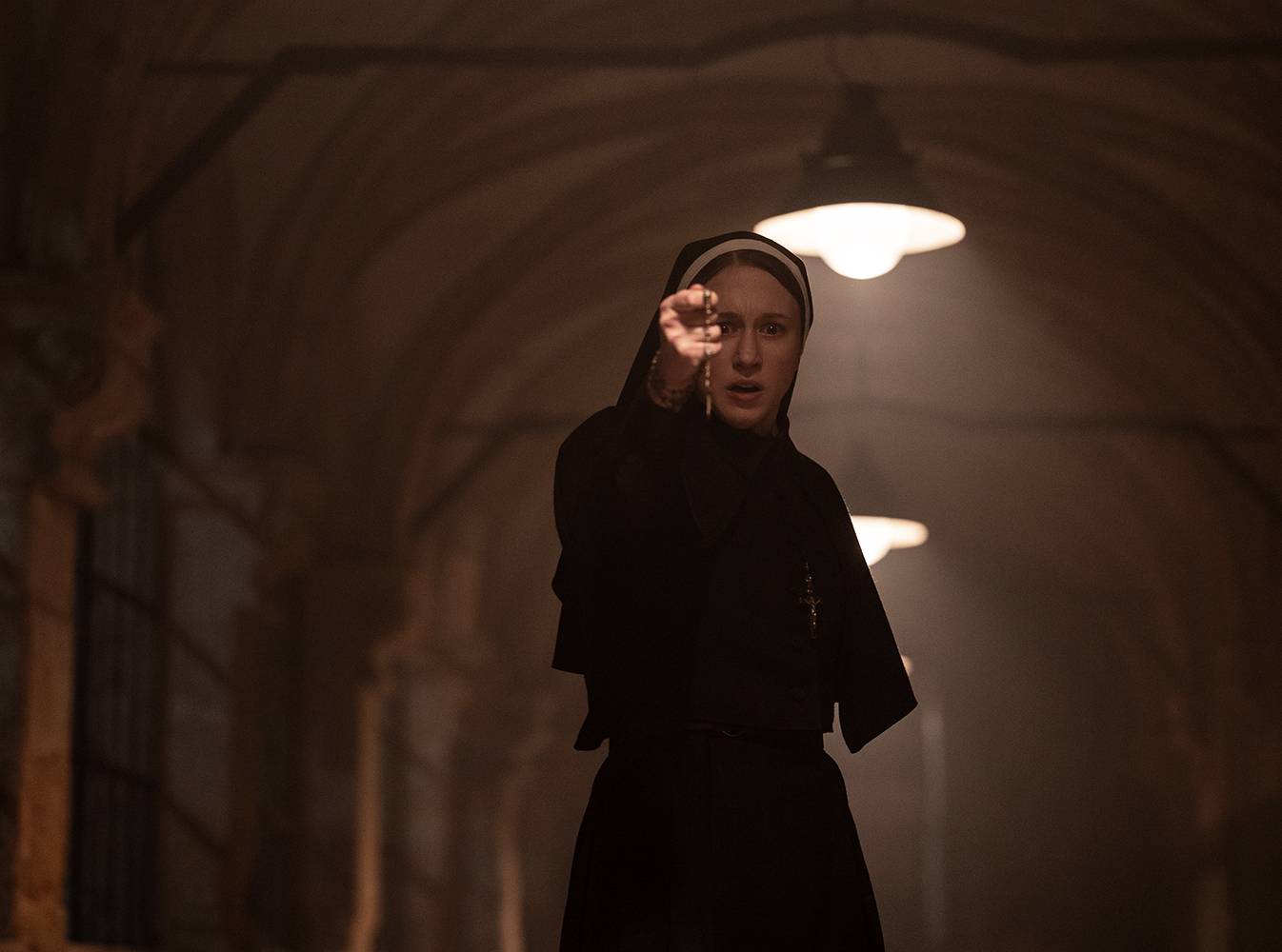„Zakonnica II” pokonuje „Duchy w Wenecji” w amerykańskich kinach | Raport Box Office