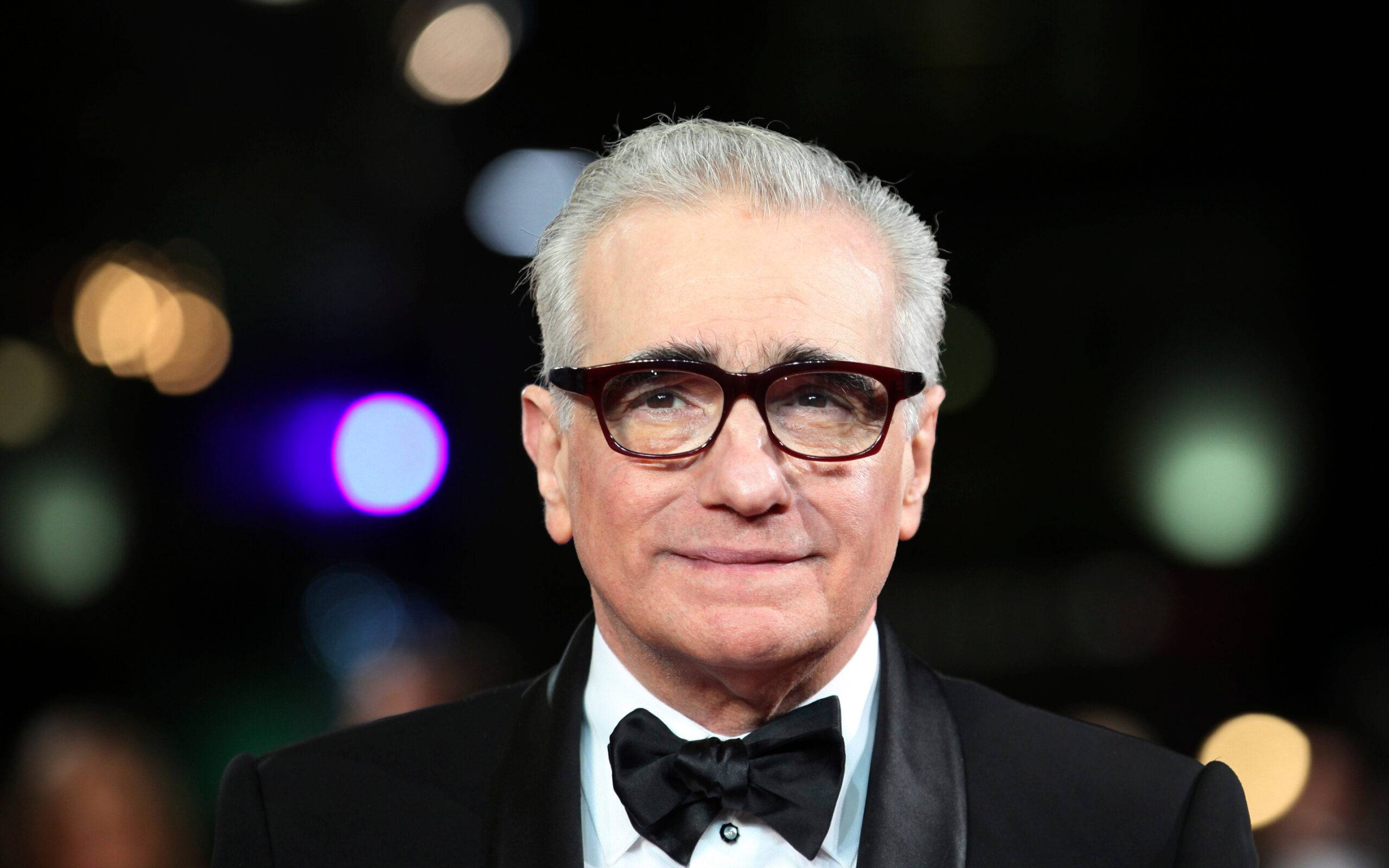 „Dom” i Jezus – Martin Scorsese o nowych projektach