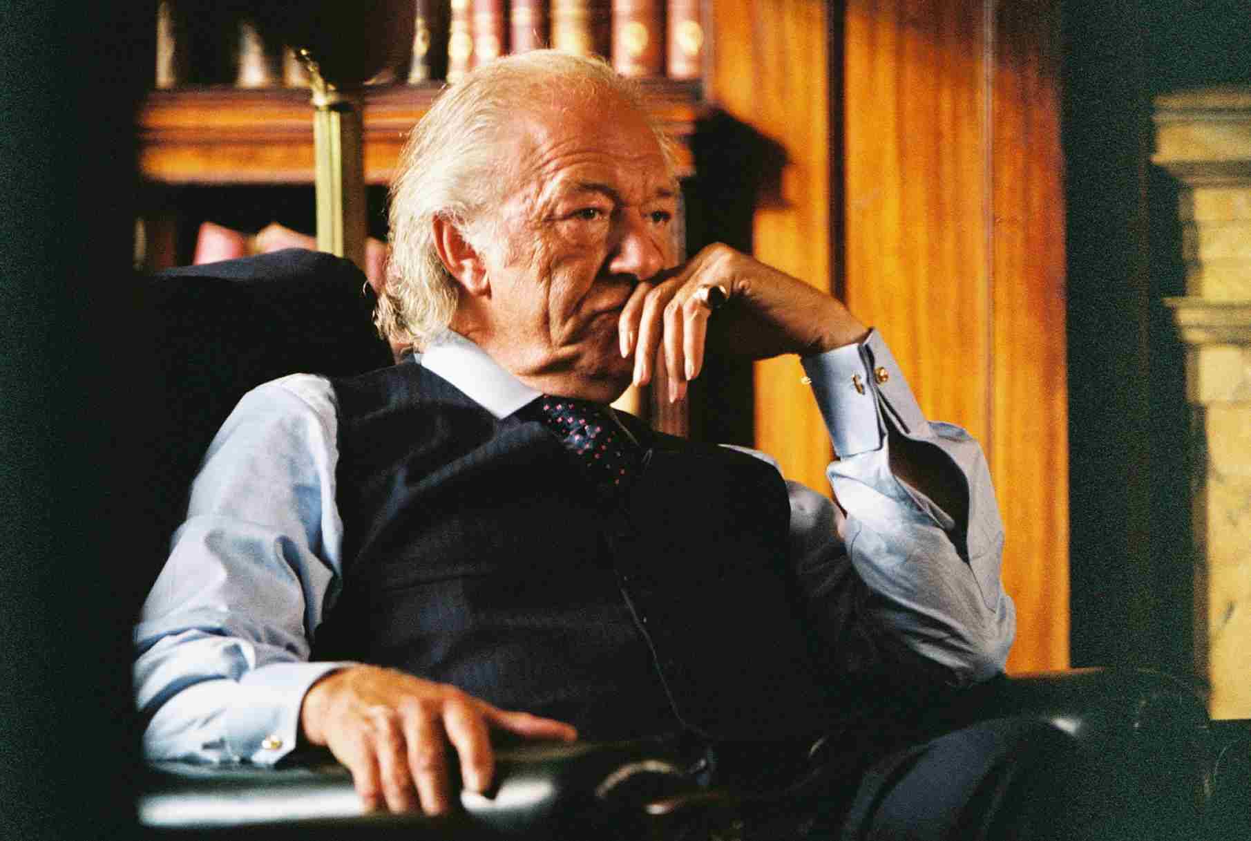 Nie żyje Michael Gambon – wspominamy ekranowego Dumbledore’a