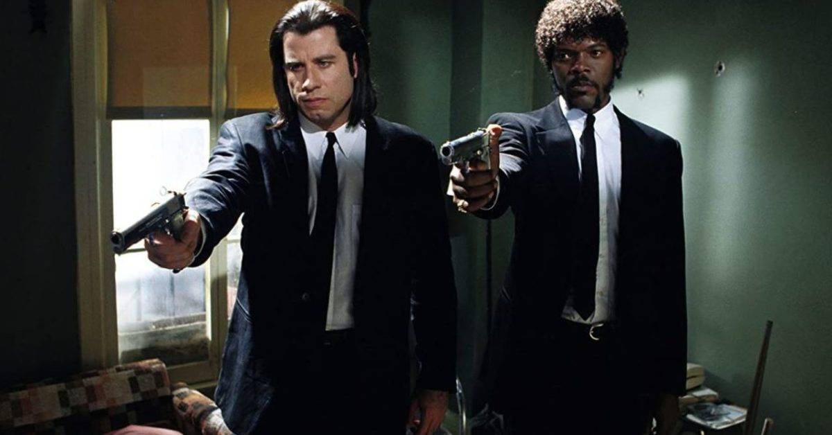 John Travolta i Samuel L. Jackson w „The Movie Critic” Tarantino?