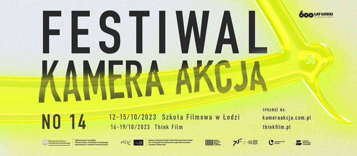 14. Festiwal Kamera Akcja – co warto obejrzeć?