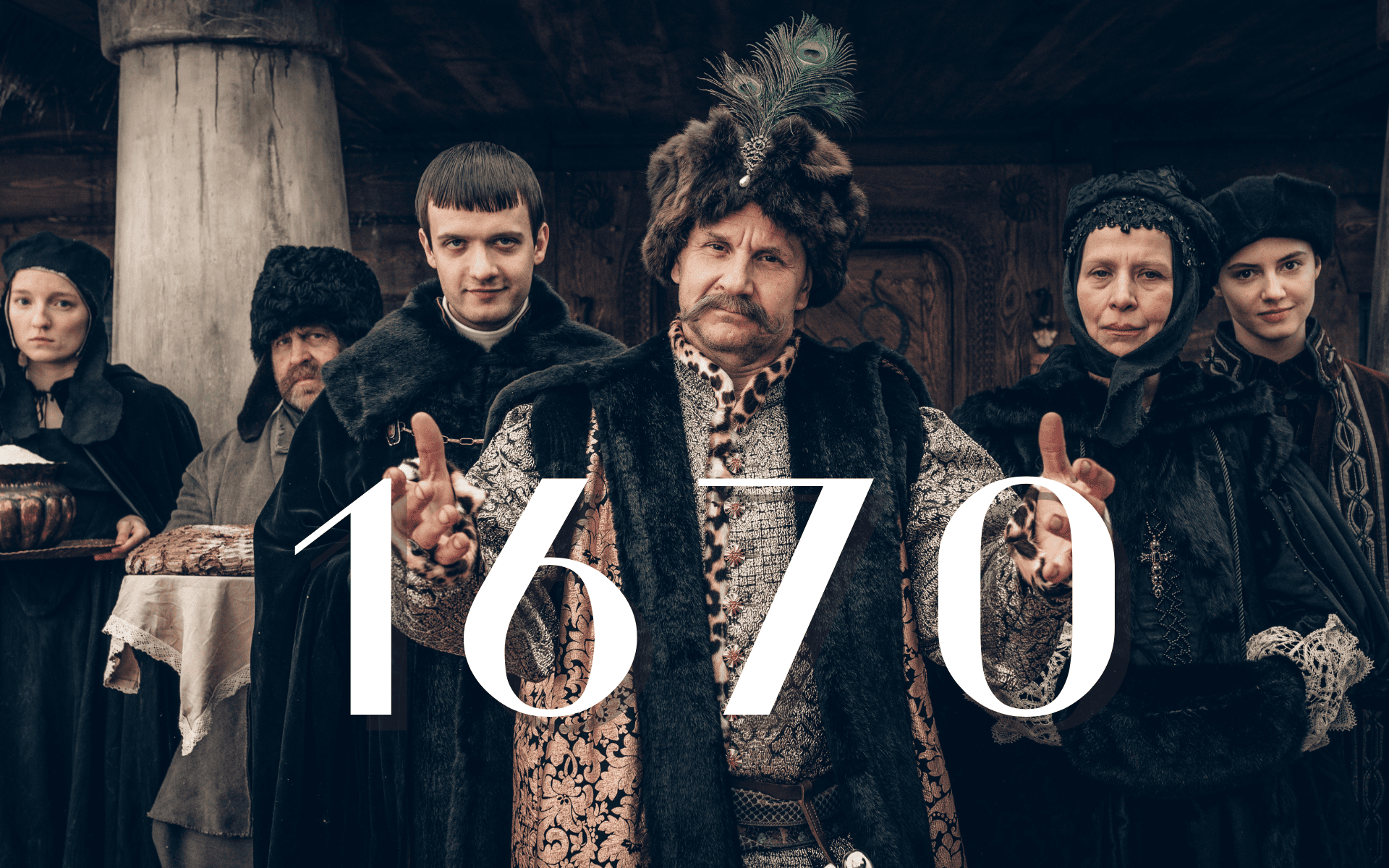 „1670” – satyryczny serial Netflixa o polskiej szlachcie