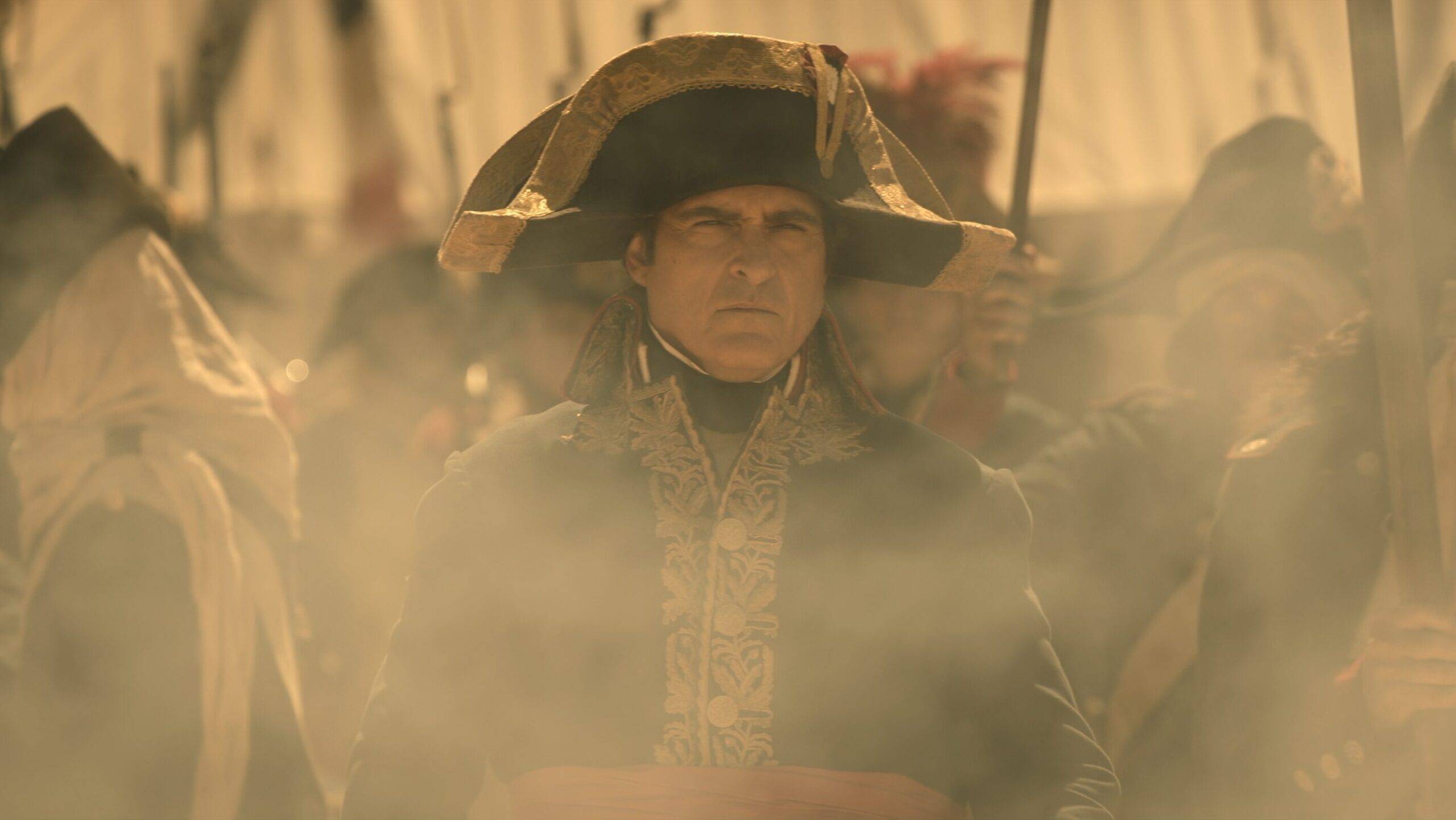 „Napoleon” po raz drugi wygrywa weekend w polskich kinach | Raport Box Office