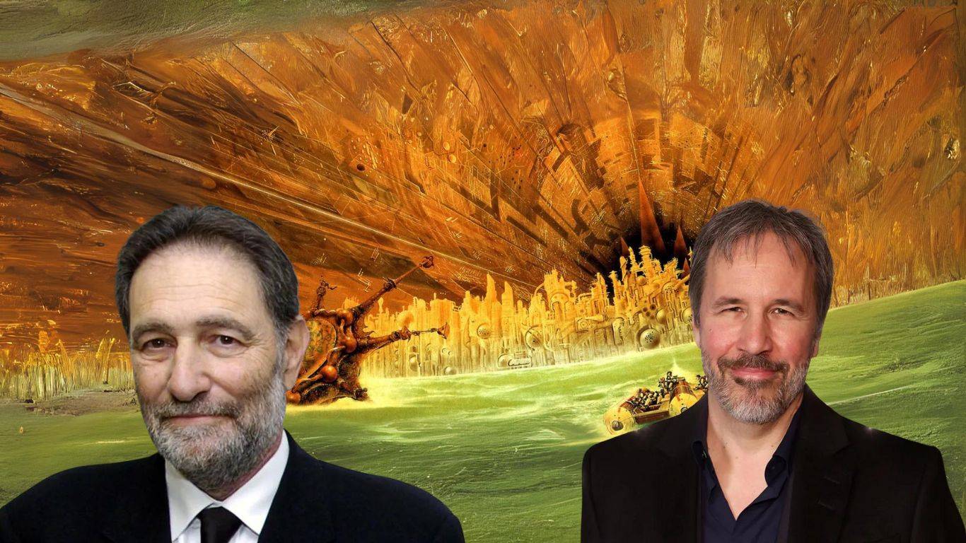 Eric Roth i Denis Villeneuve tworzą „Spotkanie z Ramą”?