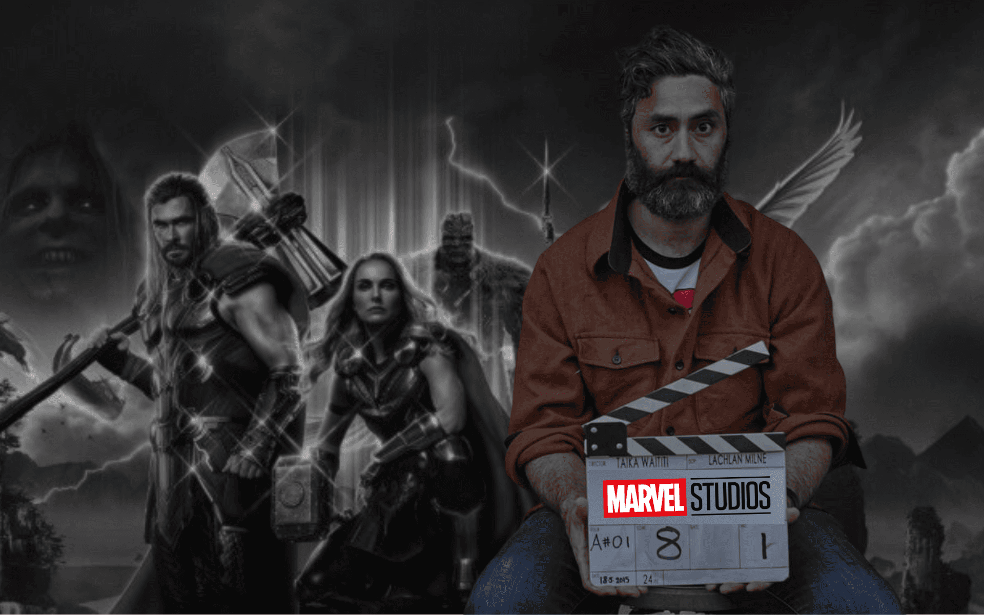 Taika Waititi, MCU, Thor i węzeł gordyjski filmów superbohaterskich