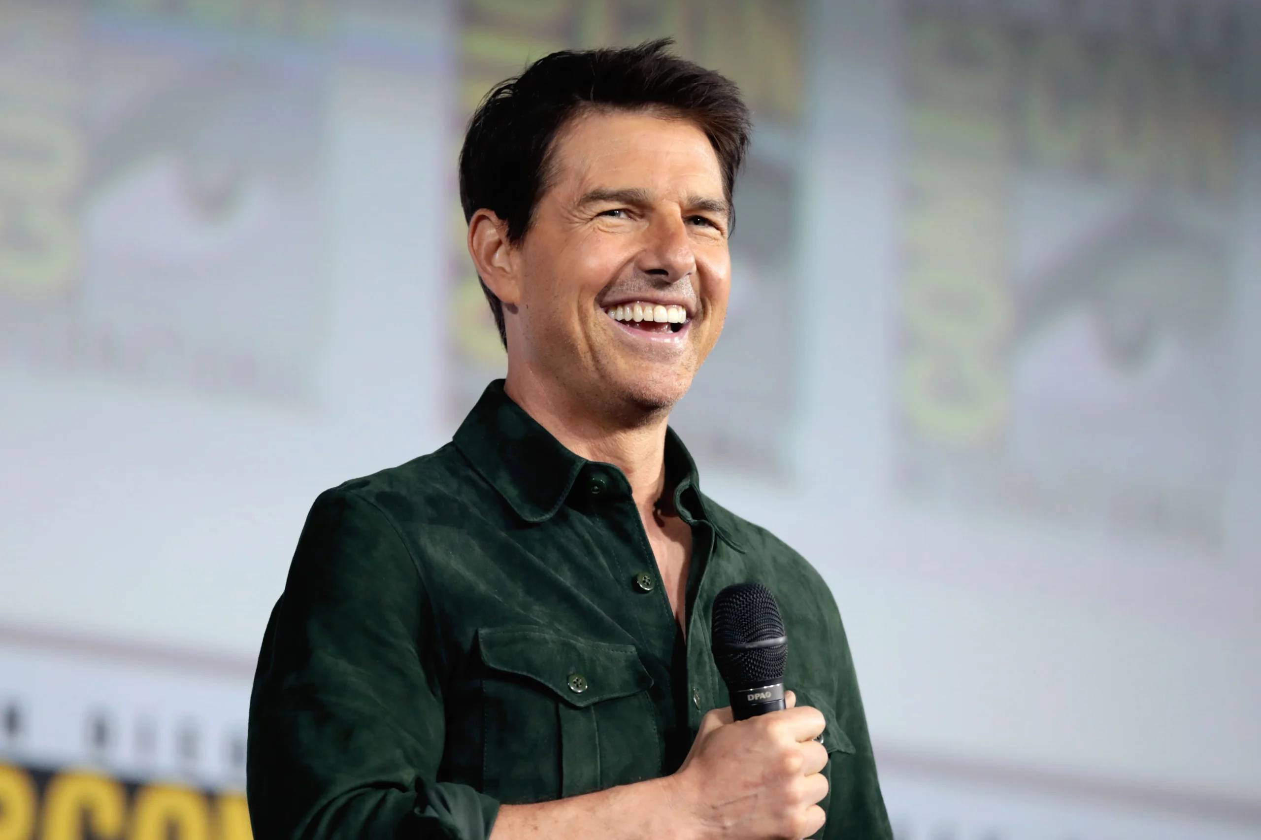 Tom Cruise podpisał umowę z Warner Bros. Discovery!