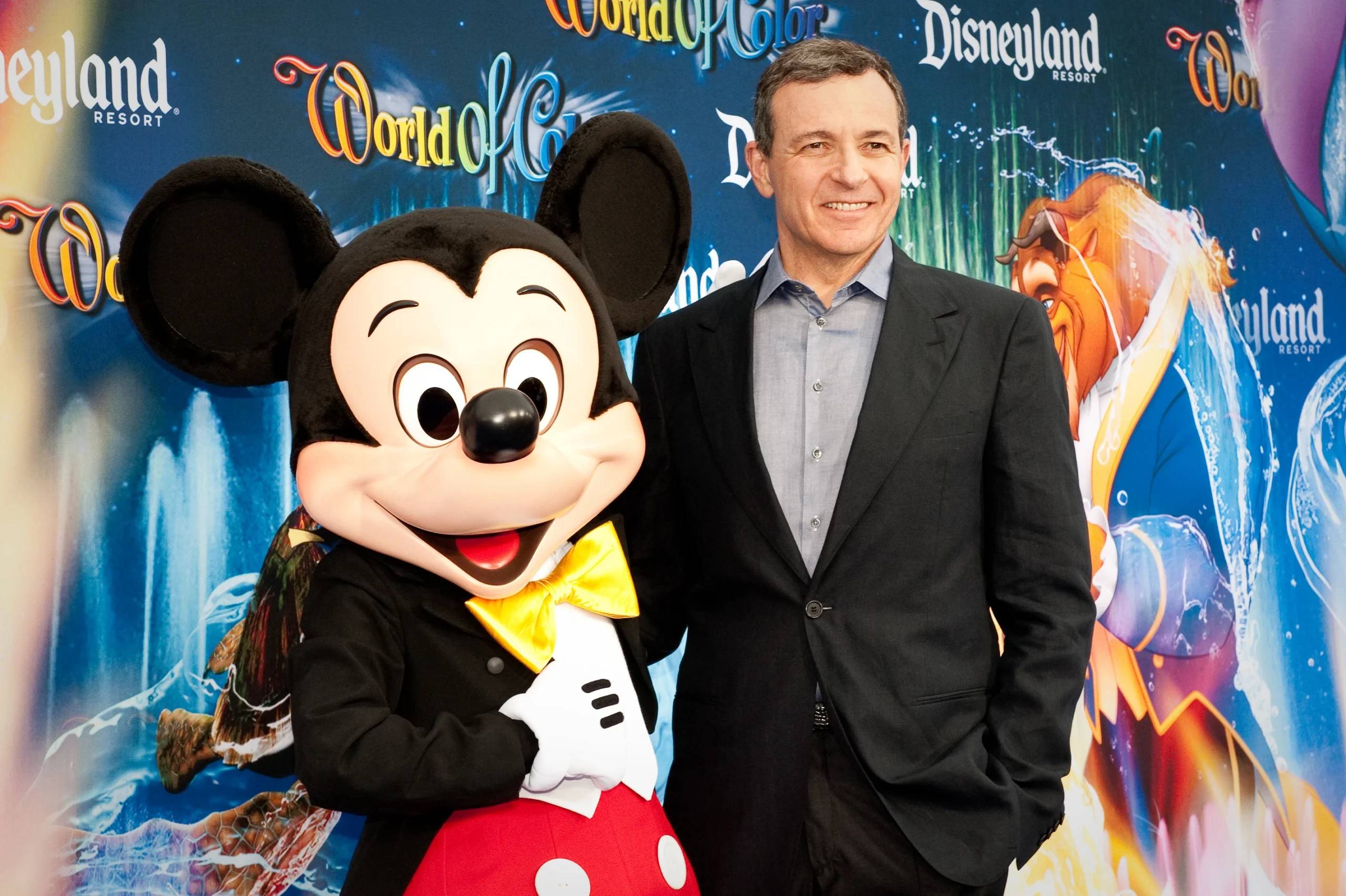 Nie wszystko złoto, co się świeci, czyli Disney, Bob Iger i aktywizm inwestorski