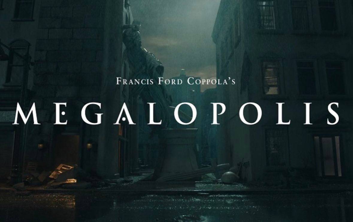 „Megalopolis” Coppoli zachwyciło branżę!