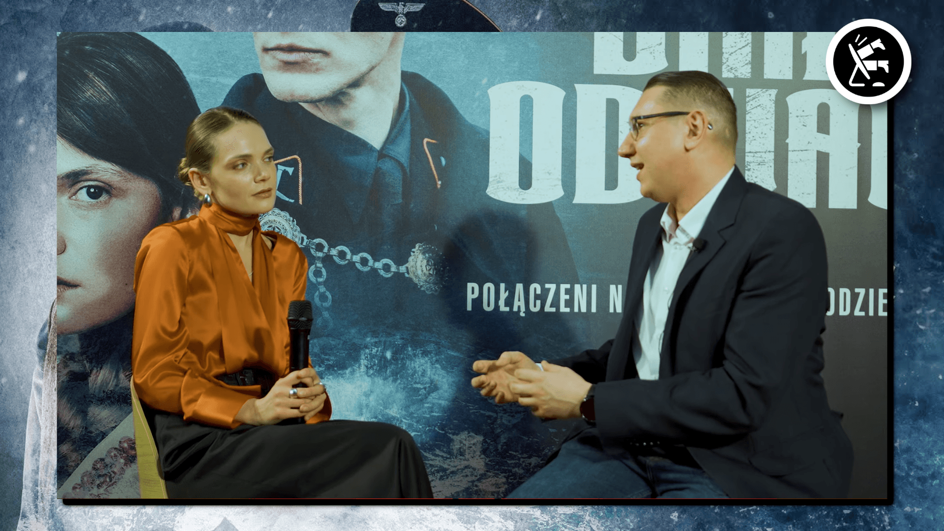 Rozmawiamy z Sandrą Drzymalską, gwiazdą filmu „Biała odwaga”