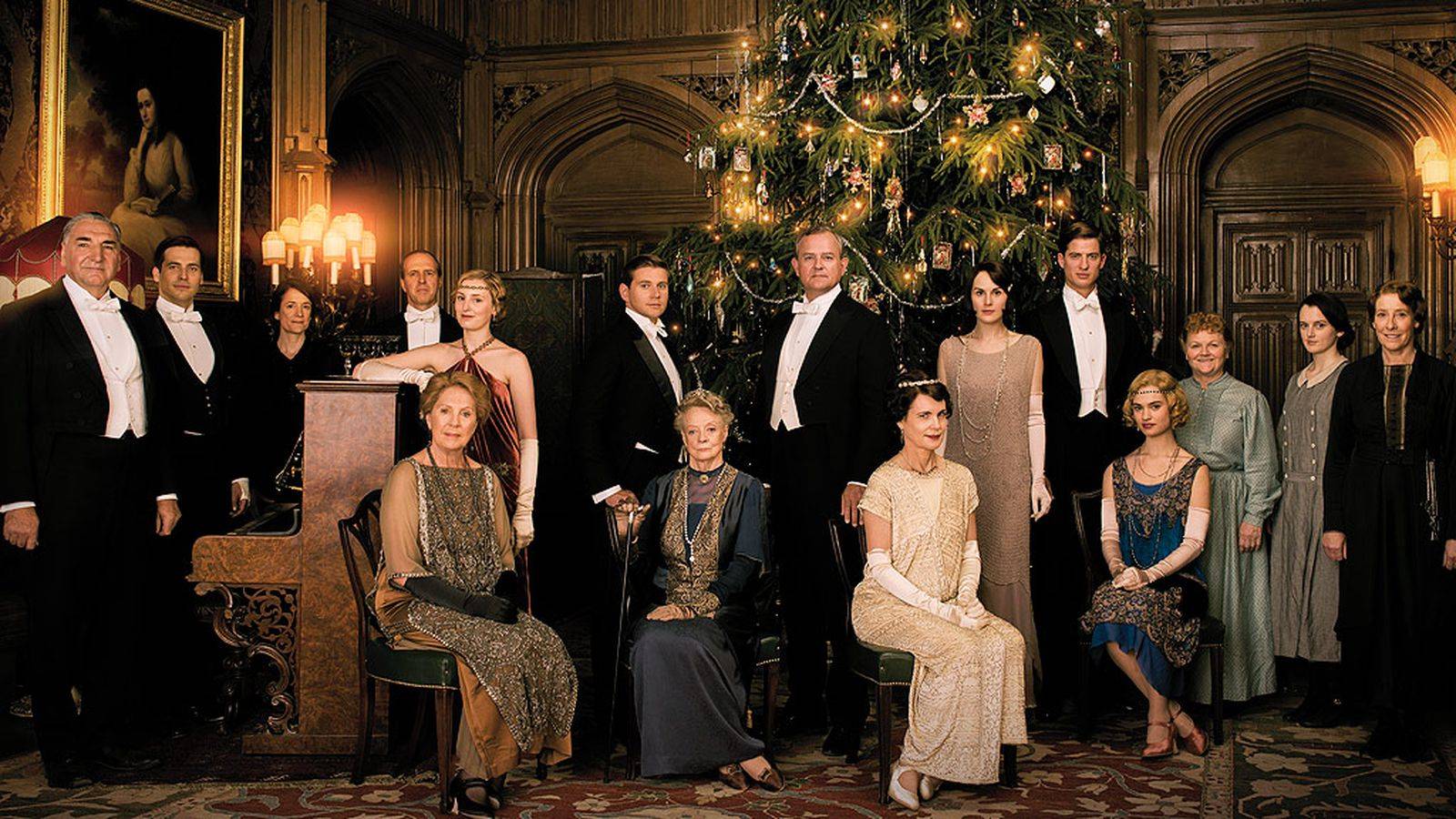 „Downton Abbey” z ostatnim filmem! Powrót gwiazdy?