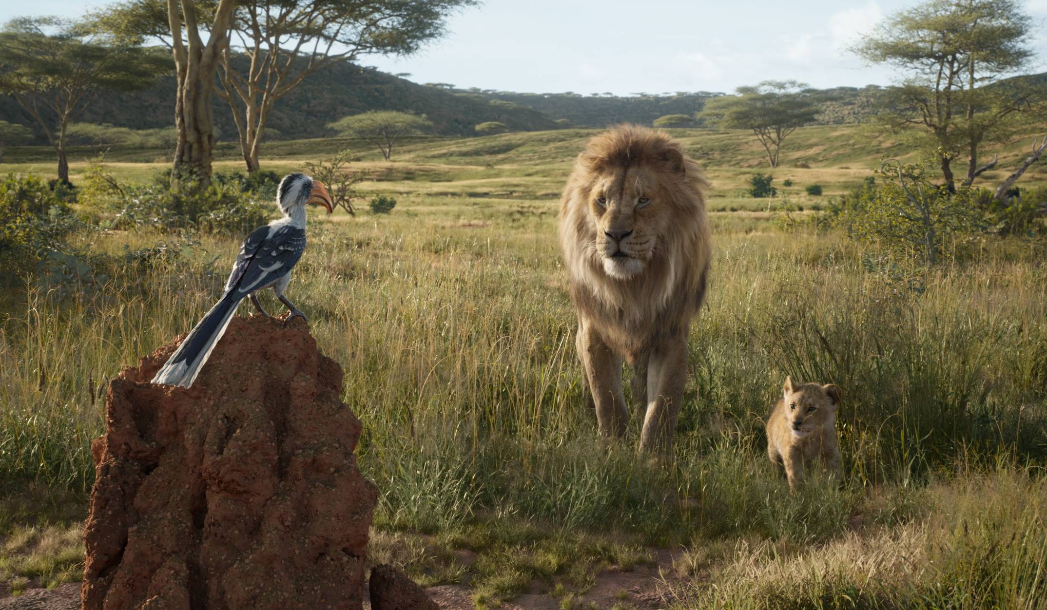 „Mufasa” pokonuje „Sonica” w amerykańskich kinach | Raport Box Office