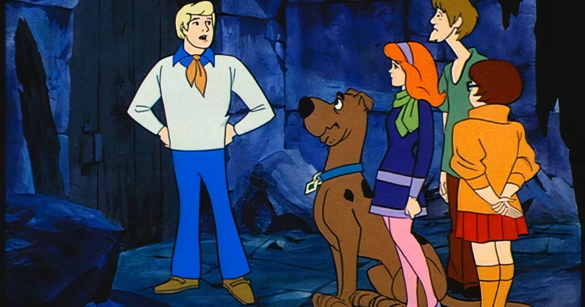 Powstanie aktorski serial o przygodach Scooby Doo