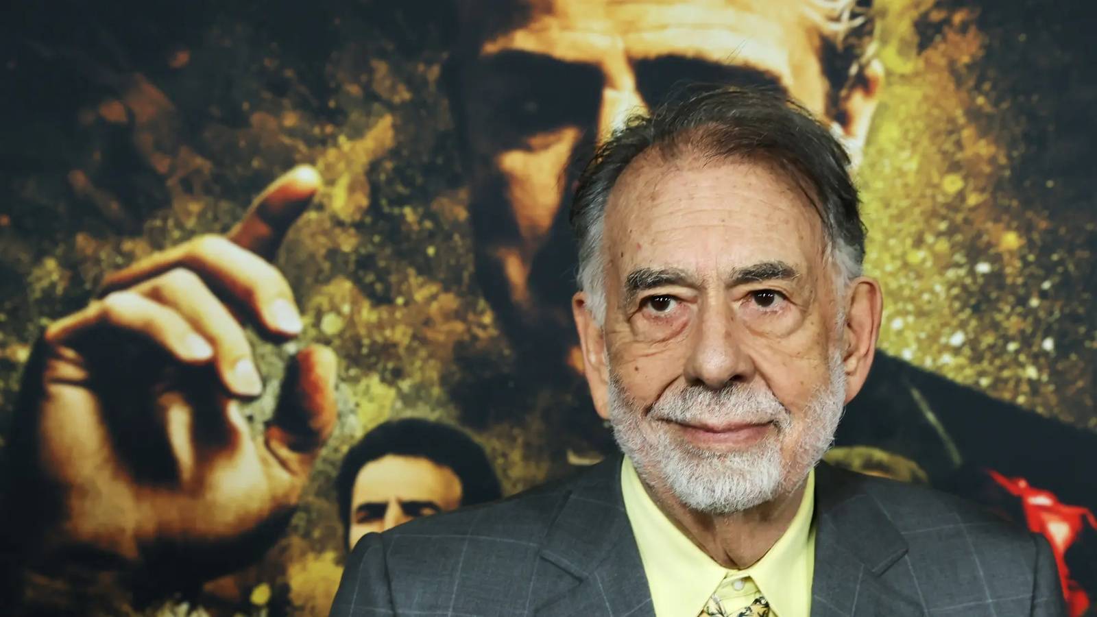 Francis Ford Coppola wyreżyseruje „Lśnienie księżyca”