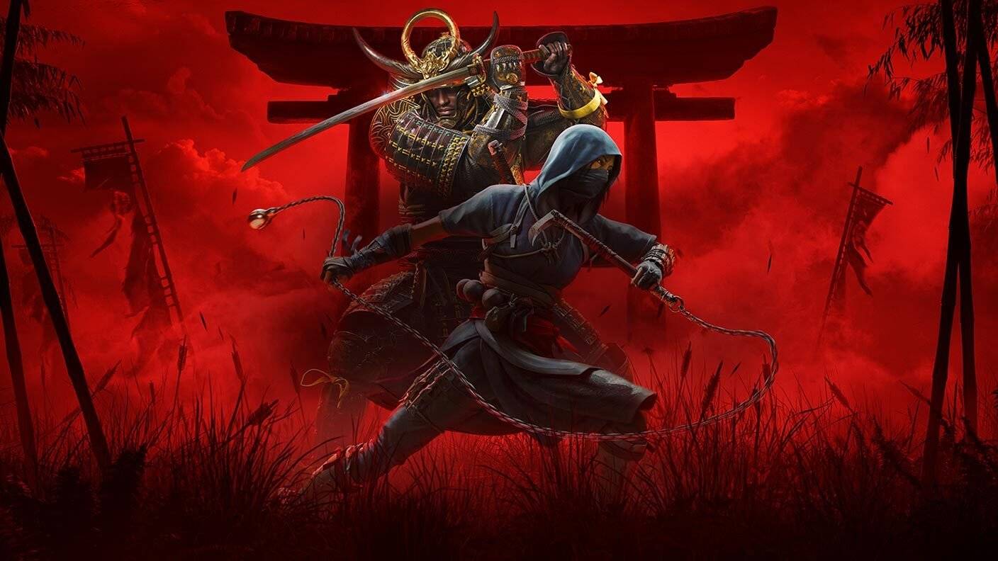 Shinobi Naoe i samuraj Yasuke na pierwszym zwiastunie „Assassin’s Creed Shadows”