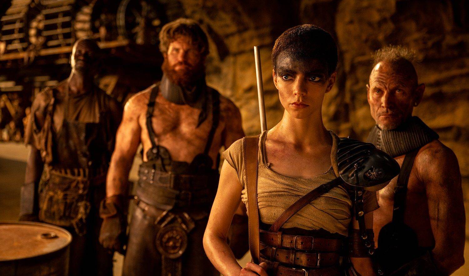 „Furiosa” nie dała rady pokonać „Garfielda” w polskich kinach | Raport Box Office