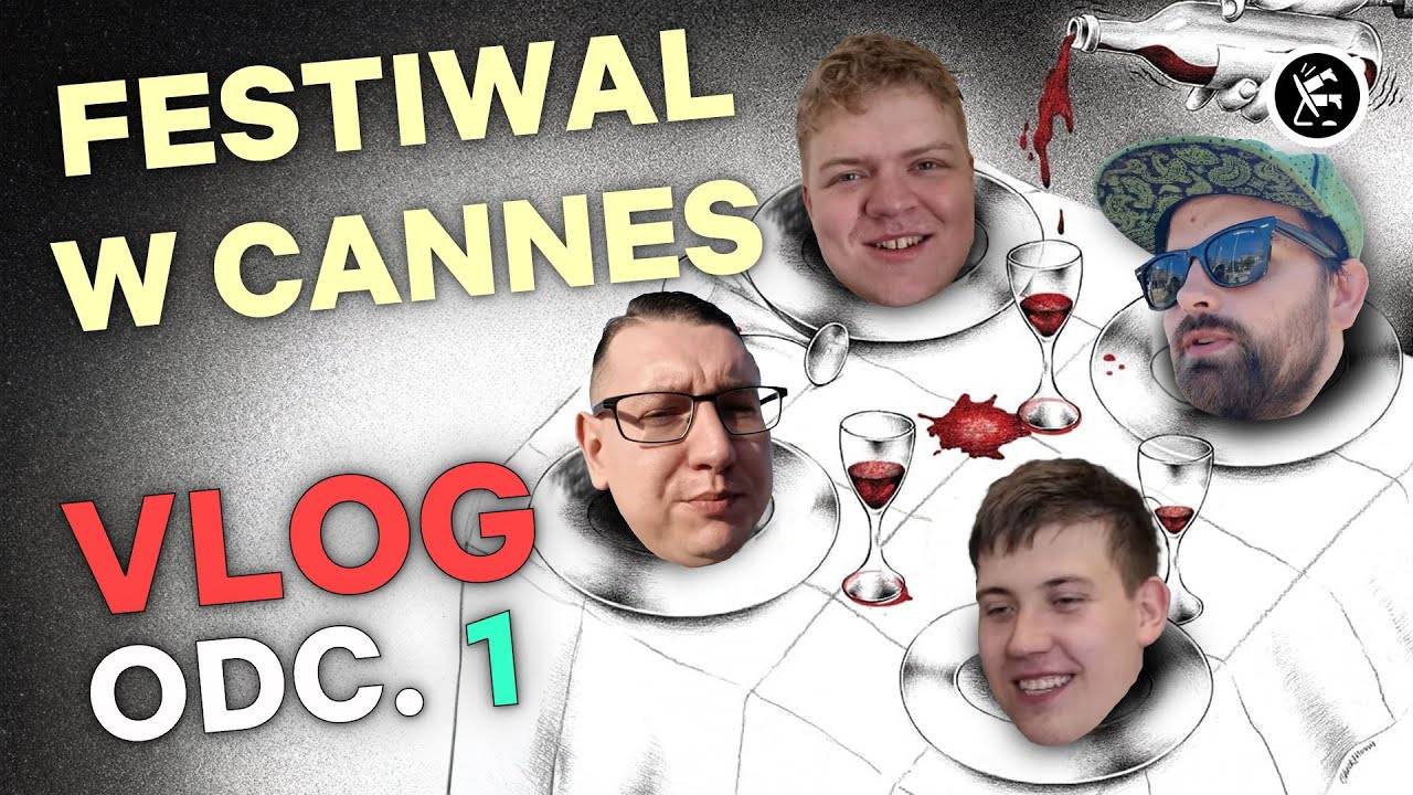 Cannes 2024: Długa trasa i meduzy, czyli wracamy na festiwal! | odc. 1