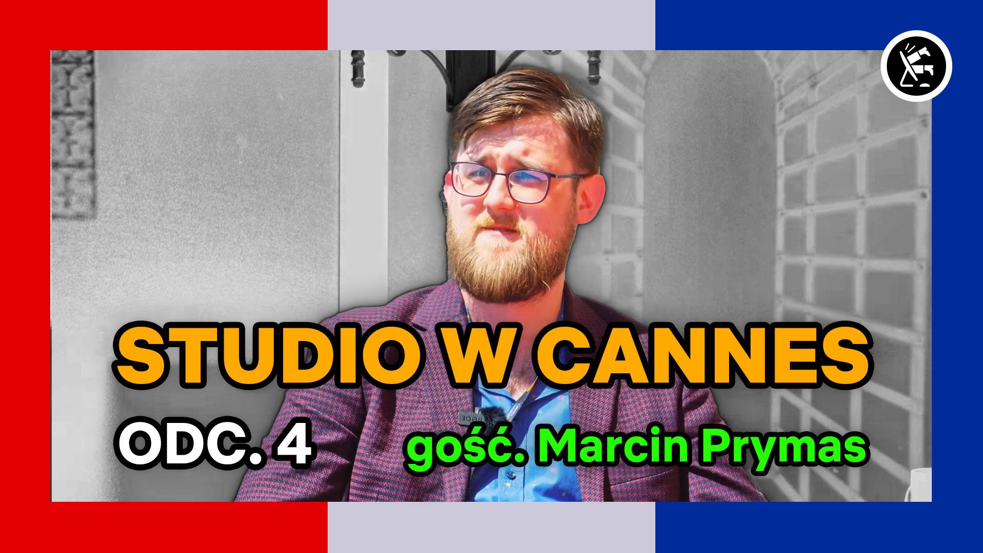 Immersyjnie na Styk | gościnnie: Marcin Prymas odc. 4 | Cannes 2024