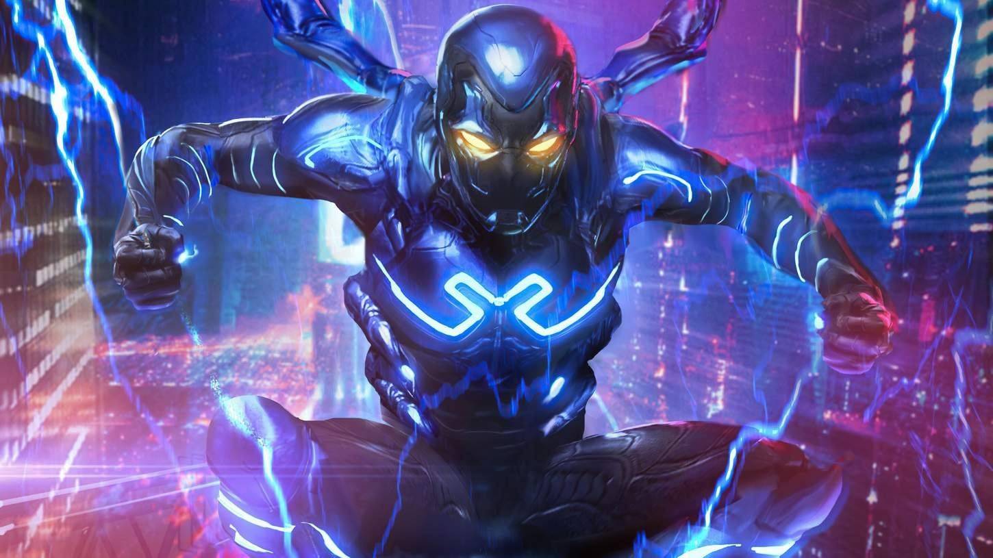„Blue Beetle” dostanie animowany serial