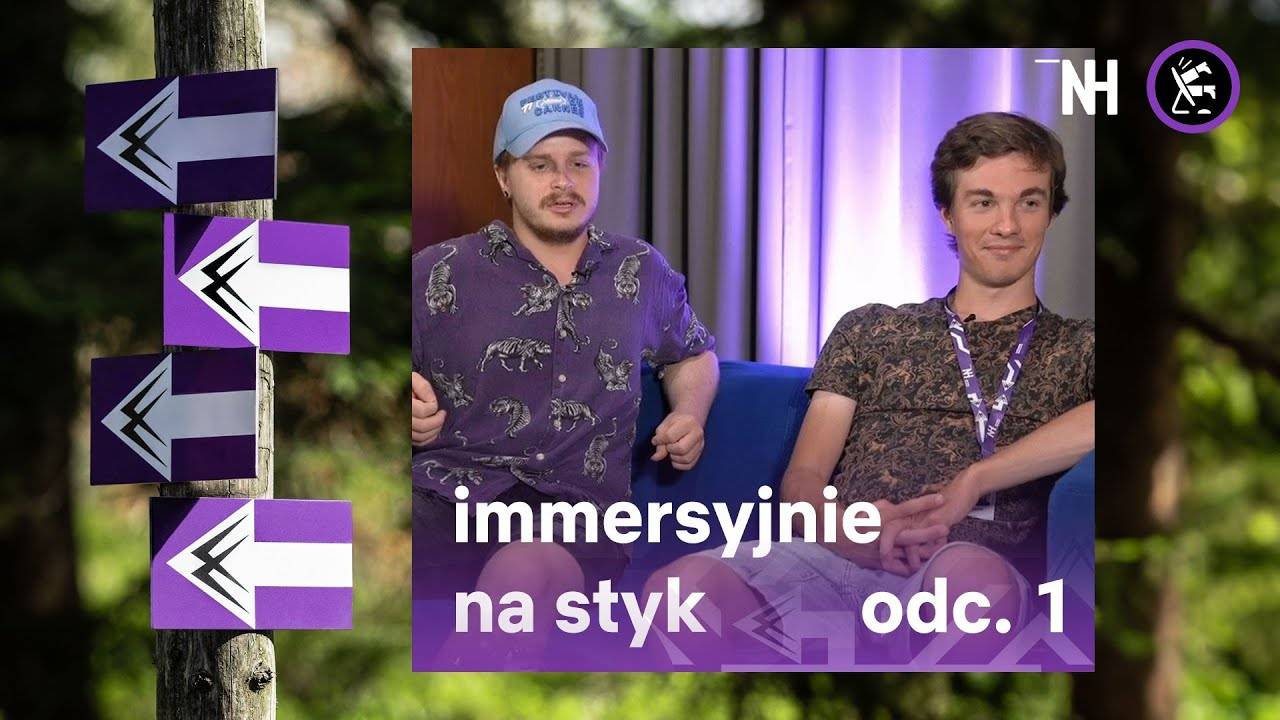 Immersyjnie na Styk odc. 1 | Studio Nowe Horyzonty 2024