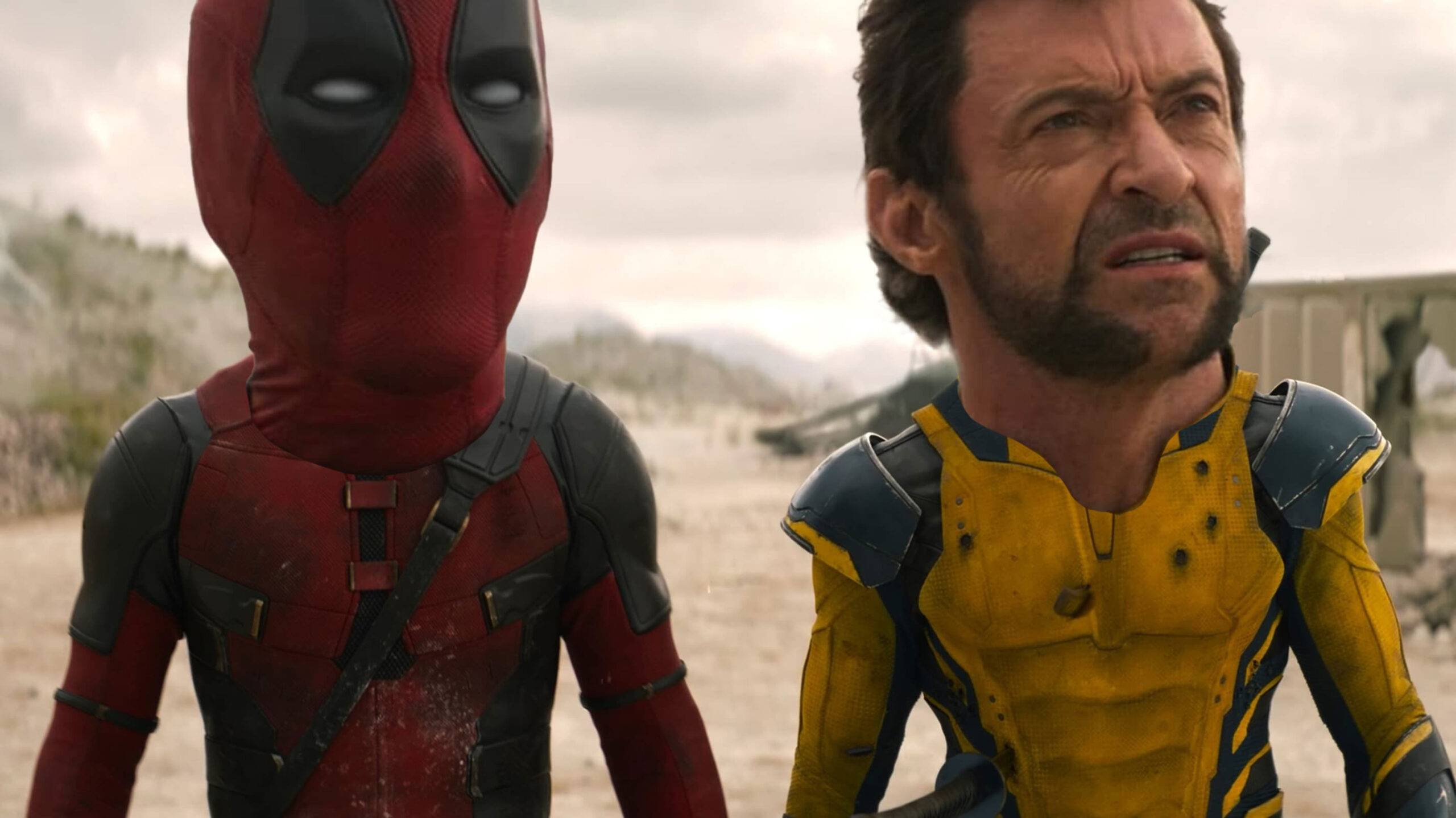 And it feels like… nothing – recenzja filmu „Deadpool & Wolverine”