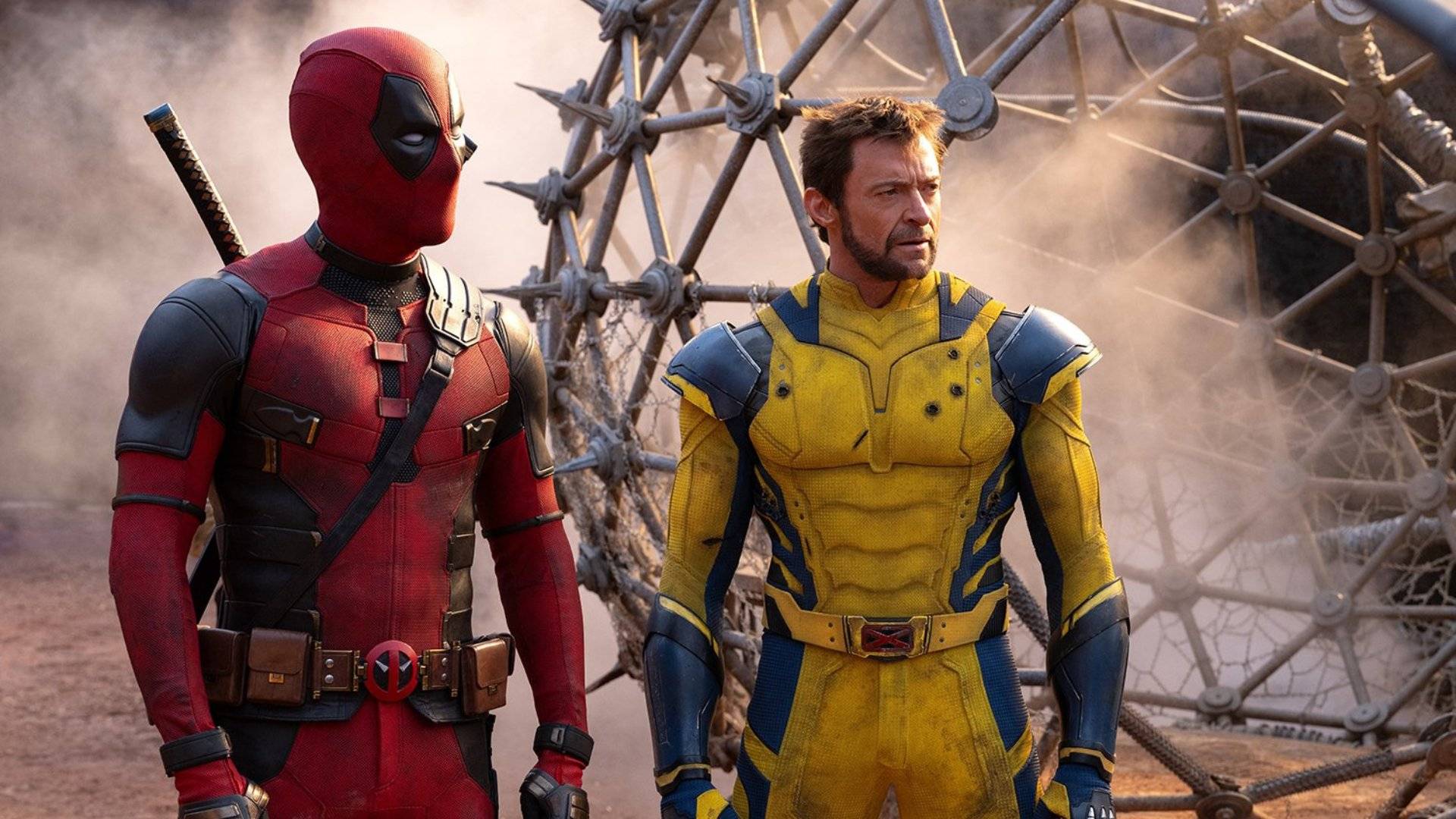 „Deadpool & Wolverine” bije rekordy popularności | Raport Box Office