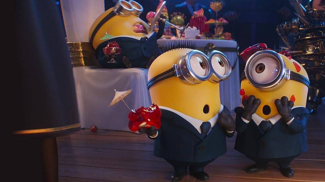 Nowe „Minionki” nadal najlepsze w polskich kinach | Raport Box Office