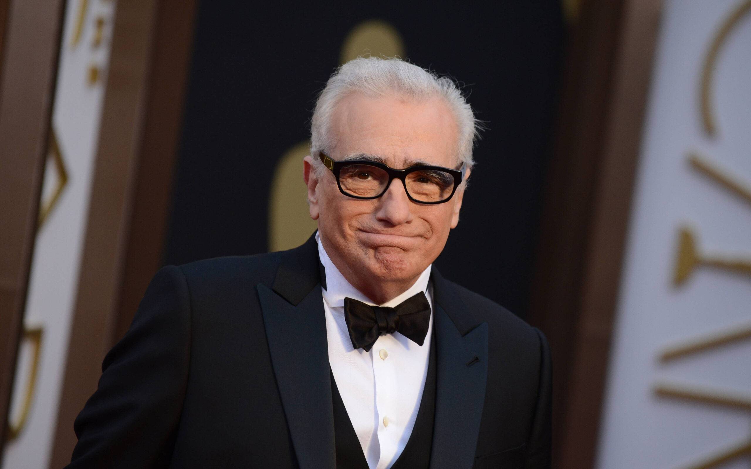 Miniserial i kameralne filmy – Scorsese o swoich planach