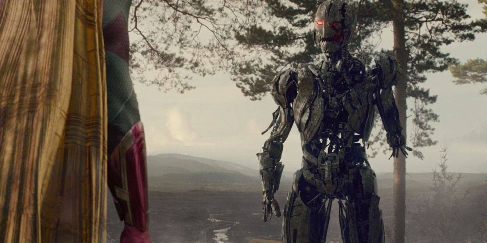 Ultron powróci w „Vision Quest”! Wanda następna?