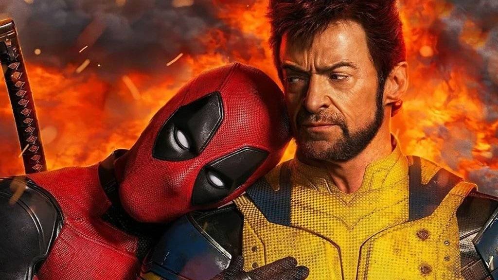 „Deadpool & Wolverine” piątym filmem MCU w polskich kinach z milionem widzów | Raport Box Office